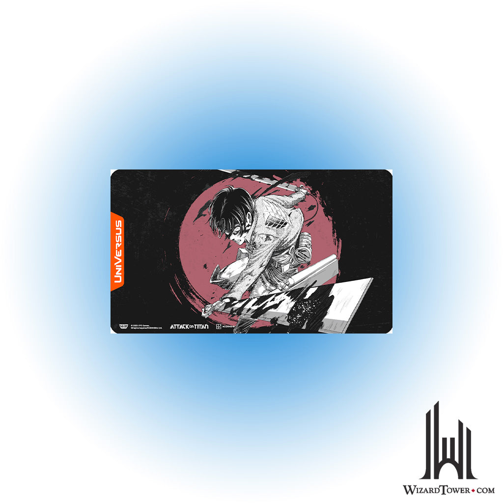 Playmat - Universus Attack on Titan Apocalypse - Usurper