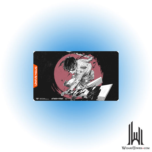 Playmat - Universus Attack on Titan Apocalypse - Usurper