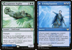 Augmenter Pugilist // Echoing Equation - Foil