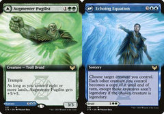 Augmenter Pugilist // Echoing Equation (321) (Extended Art)
