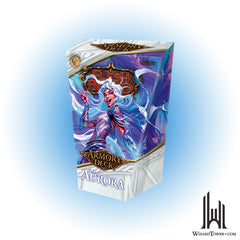 Flesh and Blood Armory Deck - Aurora