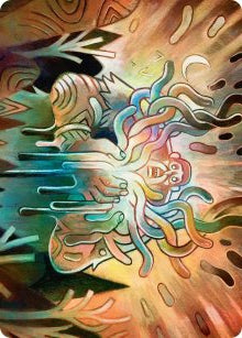 Aurora Awakener (40/54) Art Card (AECL)
