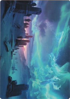 Auroral Procession (20/54) Art Card