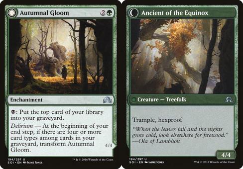 Autumnal Gloom // Ancient of the Equinox