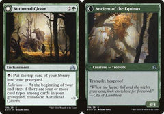 Autumnal Gloom // Ancient of the Equinox