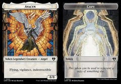 Avacyn (0060) // Copy (0054) Double-Sided Token