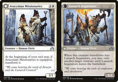 Avacynian Missionaries // Lunarch Inquisitors