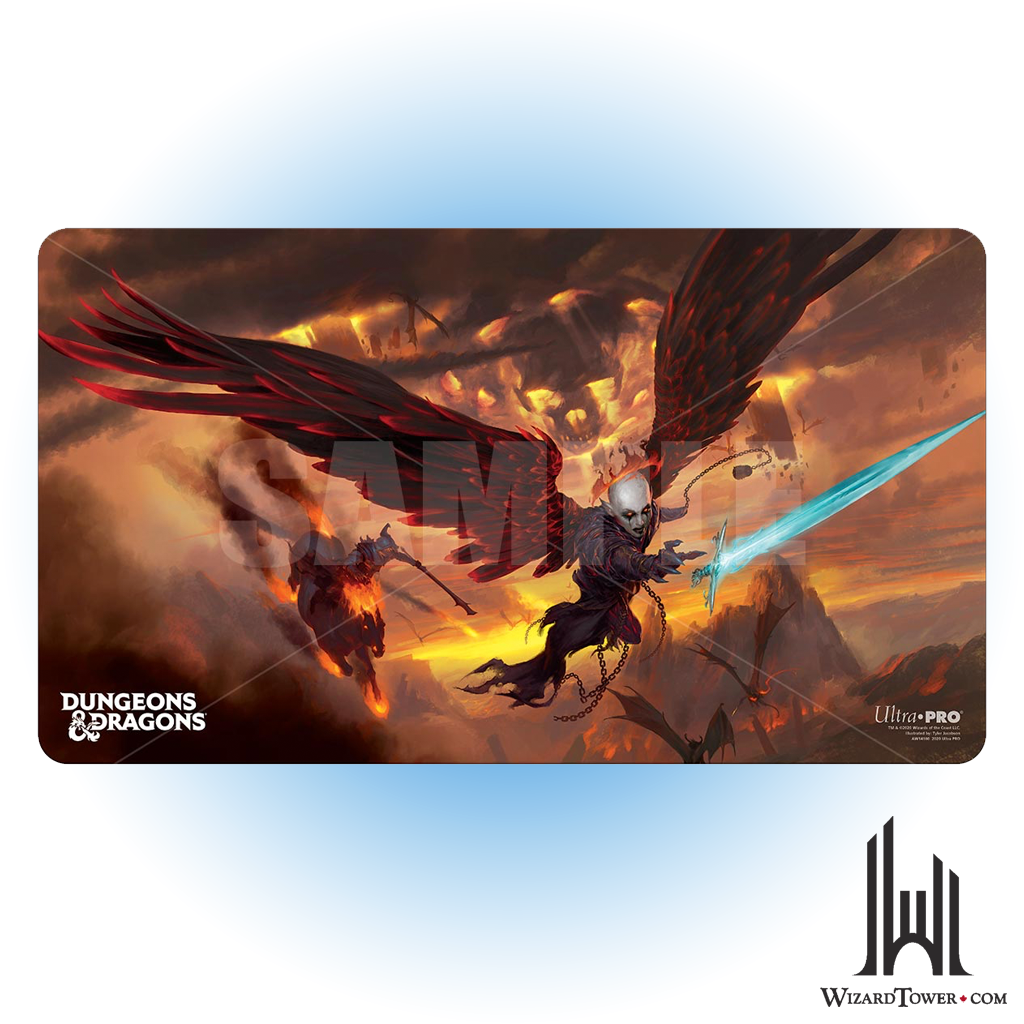 Playmat - Dungeons & Dragons - Baldur's Gate Descent into Avernus