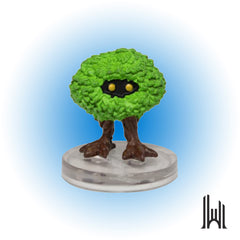 Awakened Shrub #08