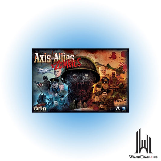 Axis And Allies Zombies
