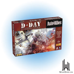 Axis and Allies - D-Day
