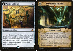 Azor's Gateway // Sanctum of the Sun - Foil