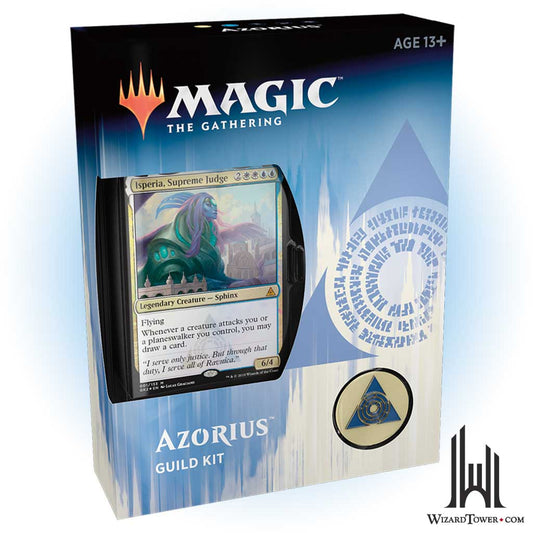 Magic the Gathering Ravnica Allegiance Guild Kit - Azorius