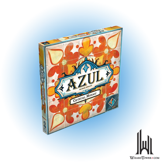 Azul - Crystal Mosaic