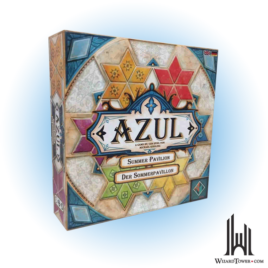 Azul - Summer Pavilion