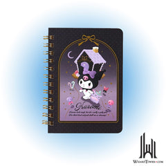 Notebook - B7 Kuromi