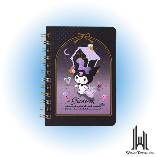 Notebook - B7 Kuromi