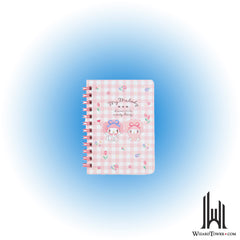 Notebook -  B7 Piano And My Melody