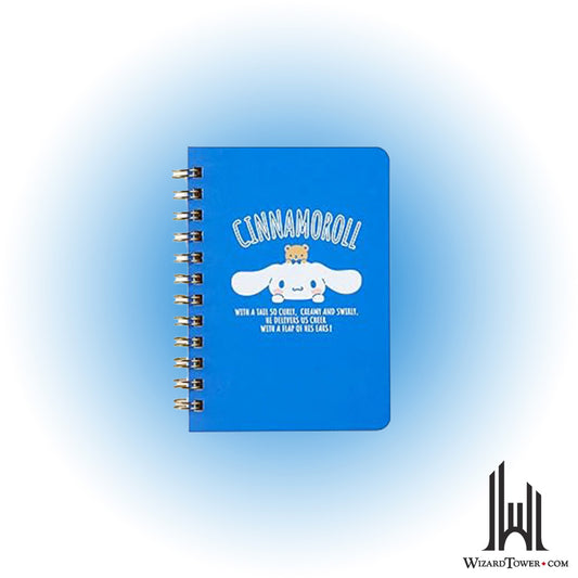 Notebook - B7 Cinnamoroll