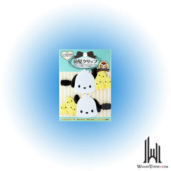 Bangs Clip Set - Long Pochacco