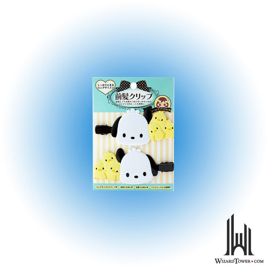 Bangs Clip Set - Long Pochacco