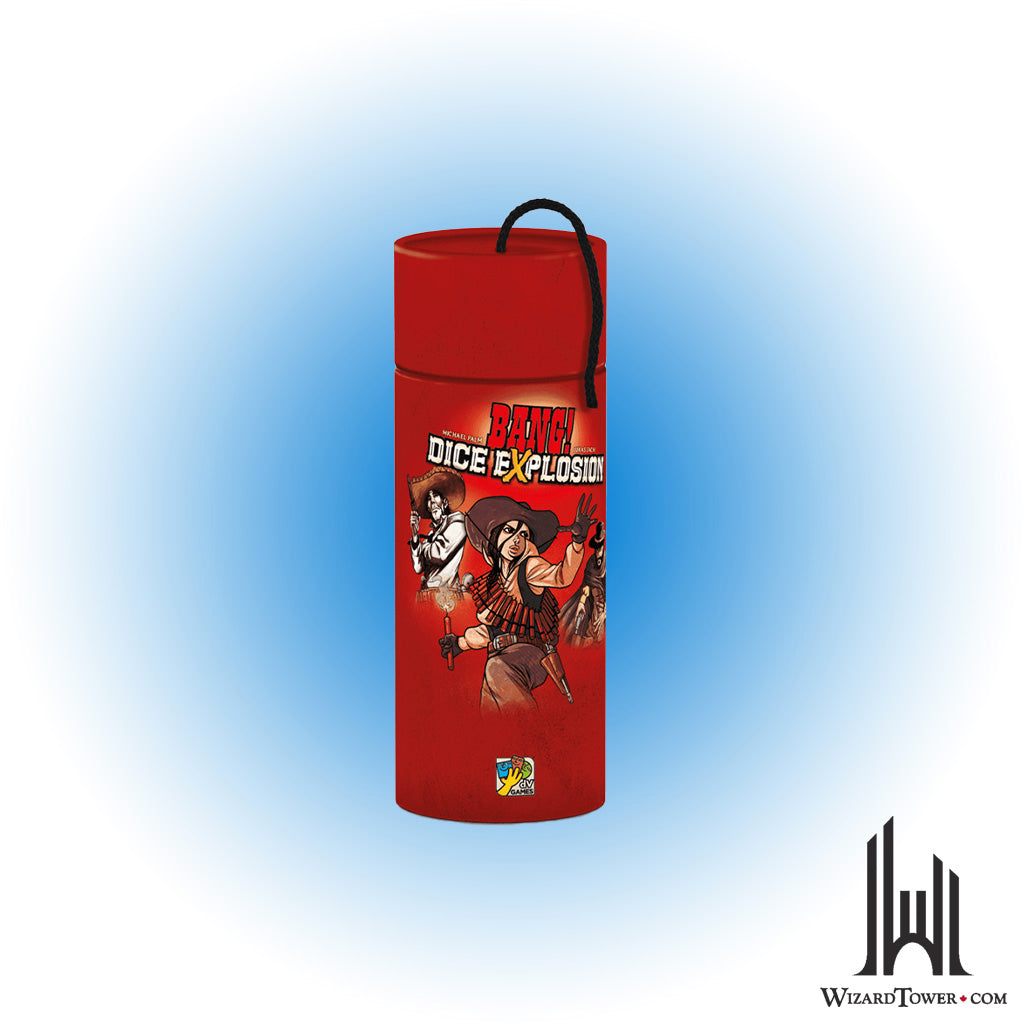 Bang! - Dice Explosion