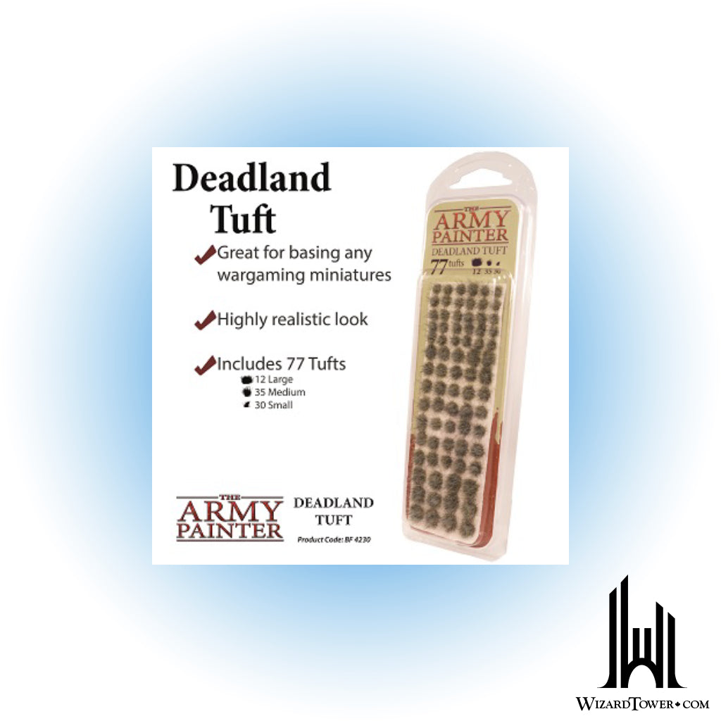 Army Painter Battlefield Deadland Tuft