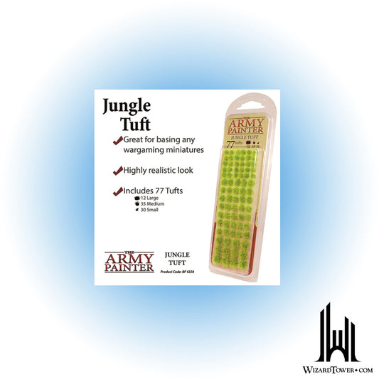 Army Painter Battlefield Jungle Tuft