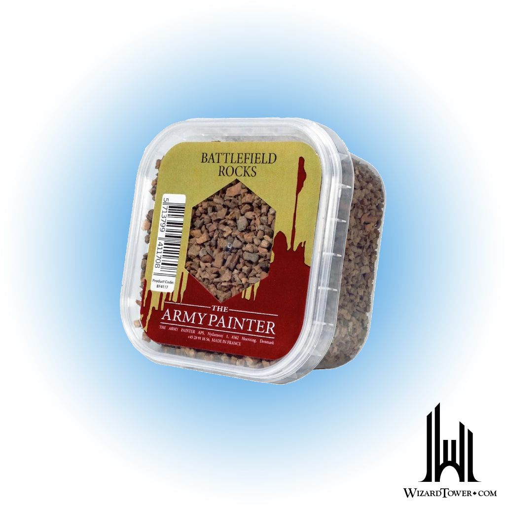 Army Painter Battlefield Rocks