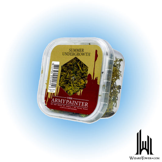 Army Painter Battlefield Summer Undergrowth