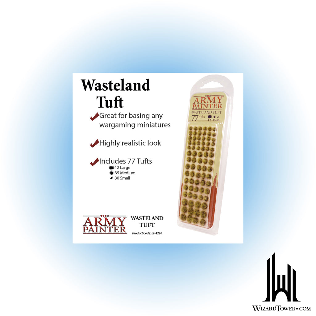 Army Painter Battlefield Wasteland Tuft