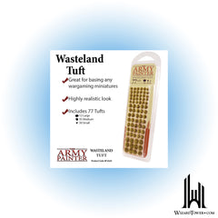 Army Painter Battlefield Wasteland Tuft