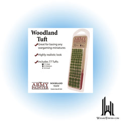 Army Painter Battlefield Woodland Tuft