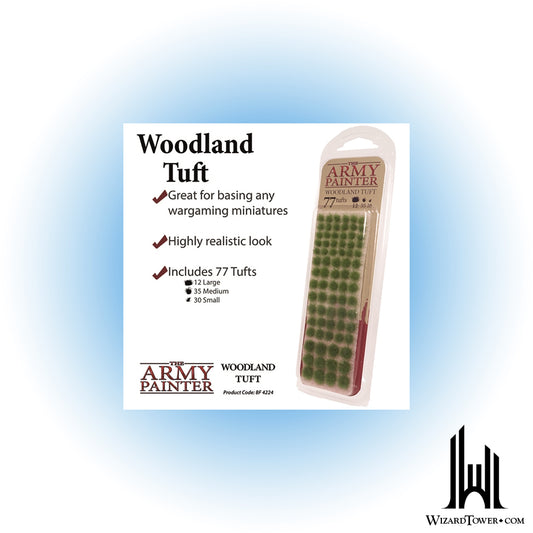 Army Painter Battlefield Woodland Tuft