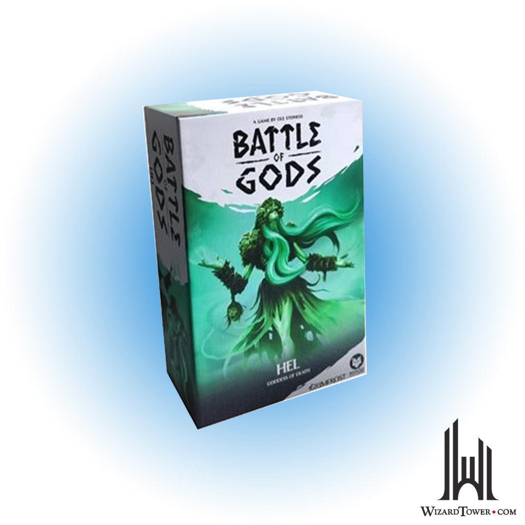 Battle of the Gods - Hel
