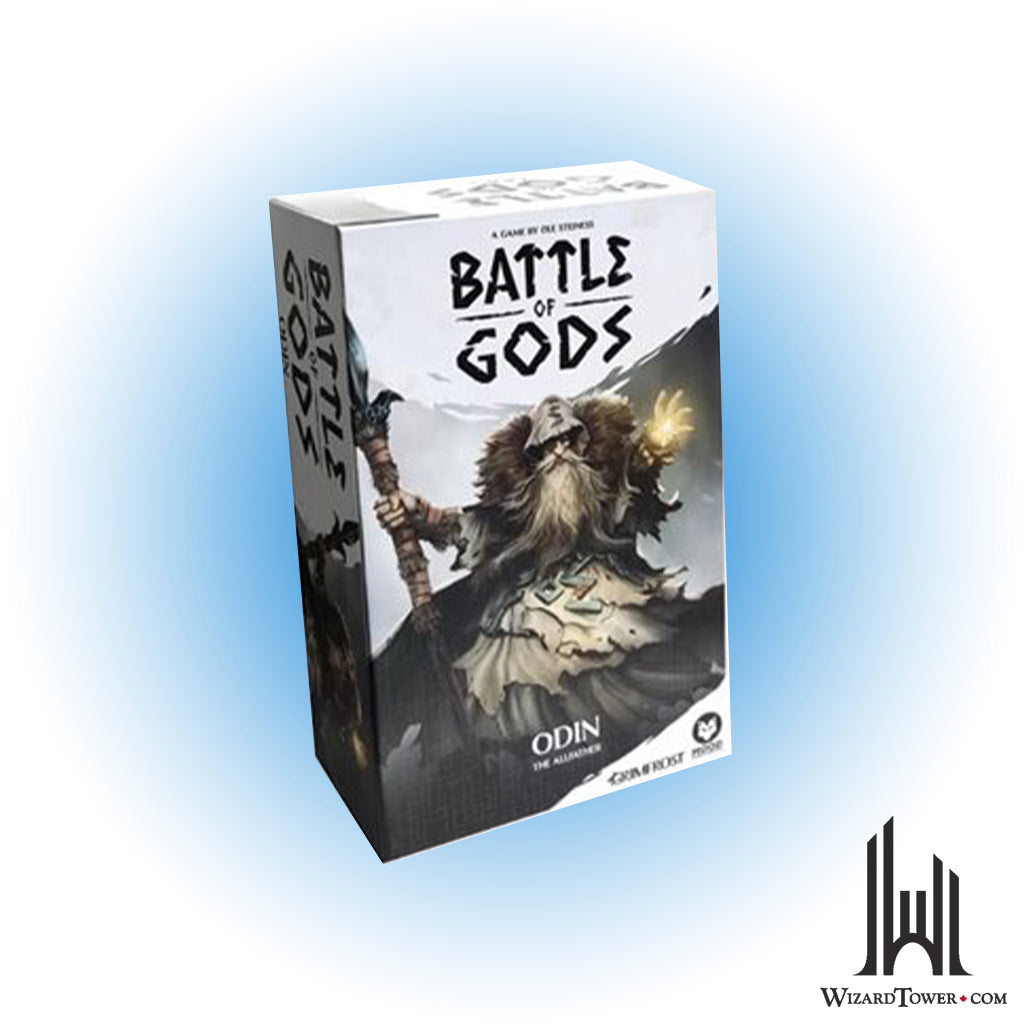 Battle of the Gods - Odin