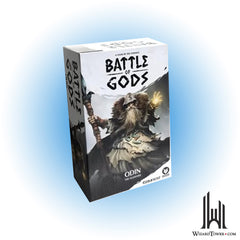Battle of the Gods - Odin