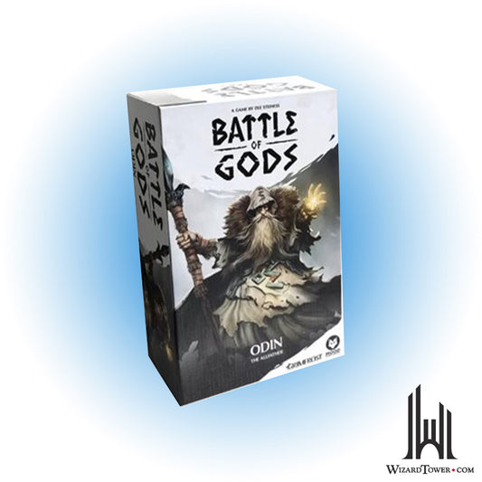Battle of the Gods - Odin