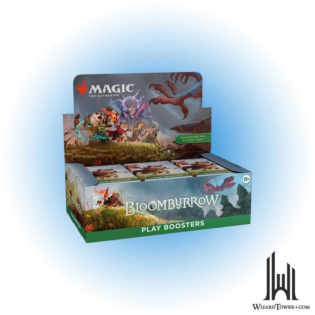 Magic the Gathering Bloomburrow Play Booster Box