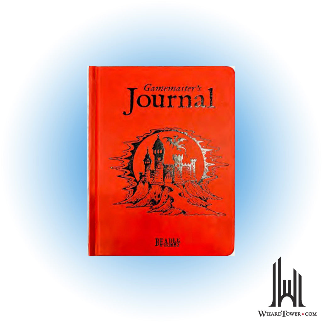 Journal - Beadle & Grimm's Gamemaster's Journal - Red Castle