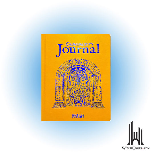 Journal - Beadle & Grimm's Gamemaster's Journal - Orange Portal