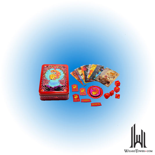 Mana Token Set - Red