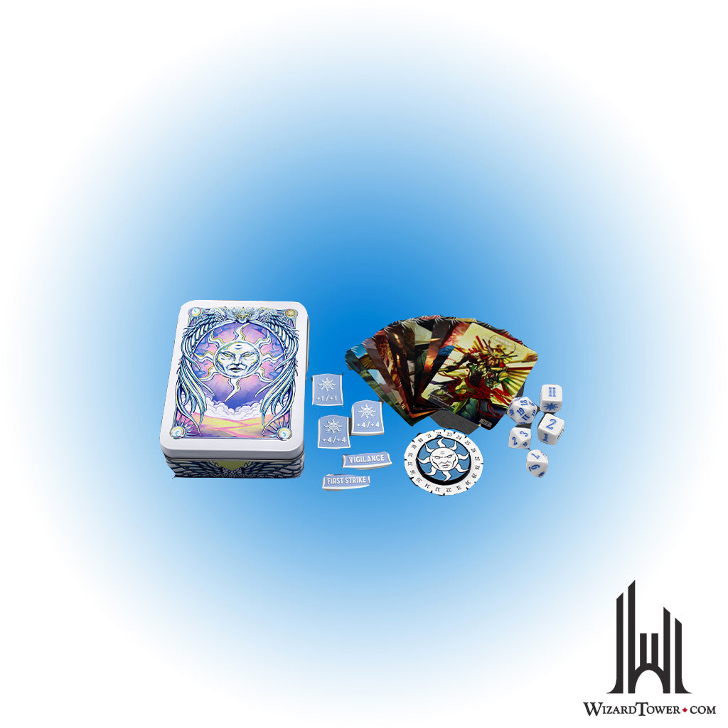 Mana Token Set - White