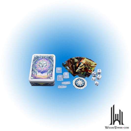 Mana Token Set - White