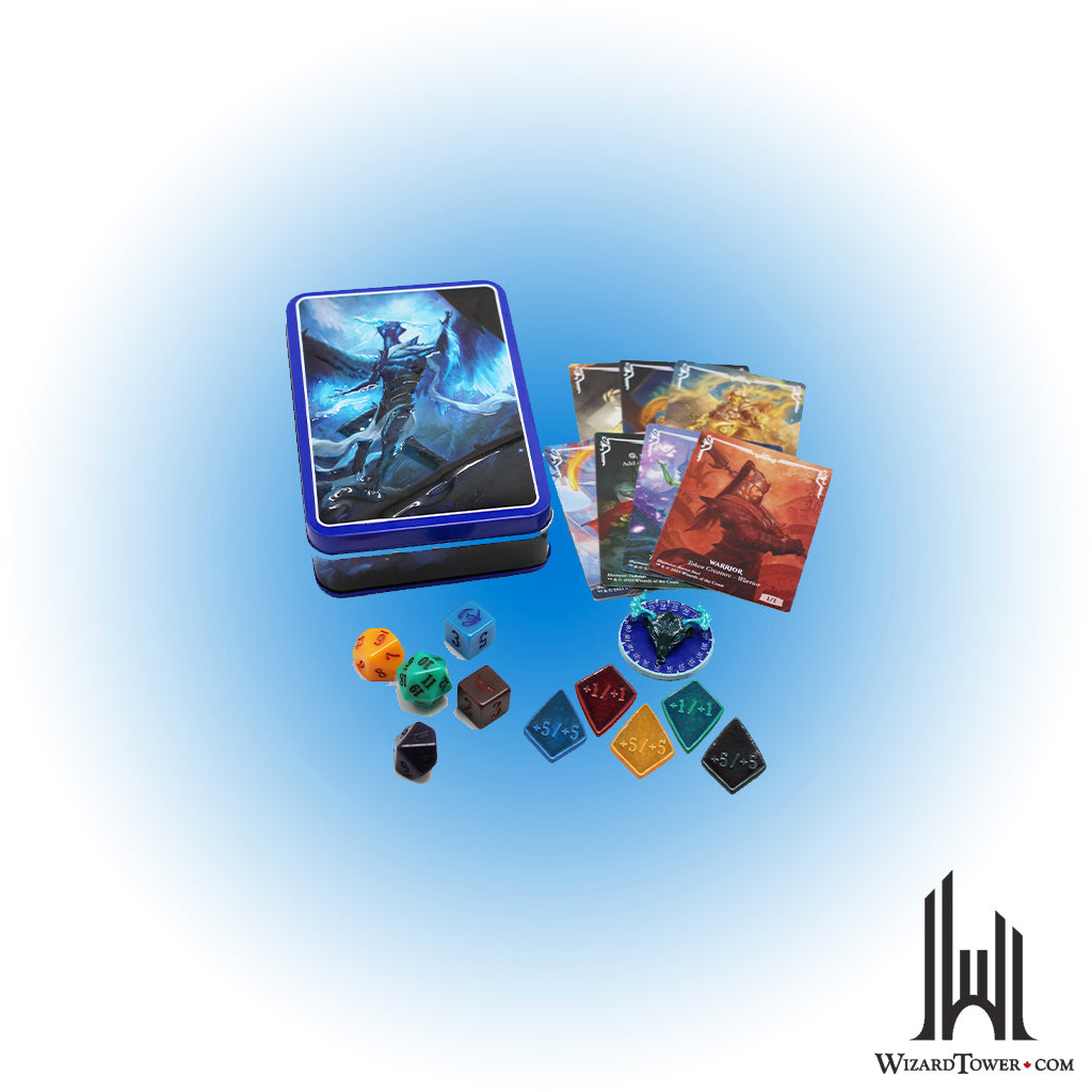 Dice Set - Tarkir Dragonstorm Tokens