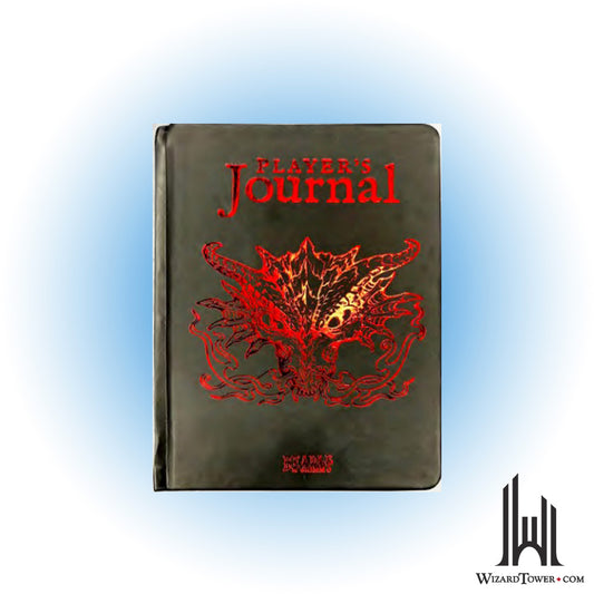 Journal - Beadle & Grimm's Player's Journal - Black Dragon