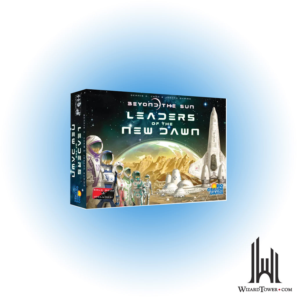 Beyond the Sun - Leaders of the New Dawn