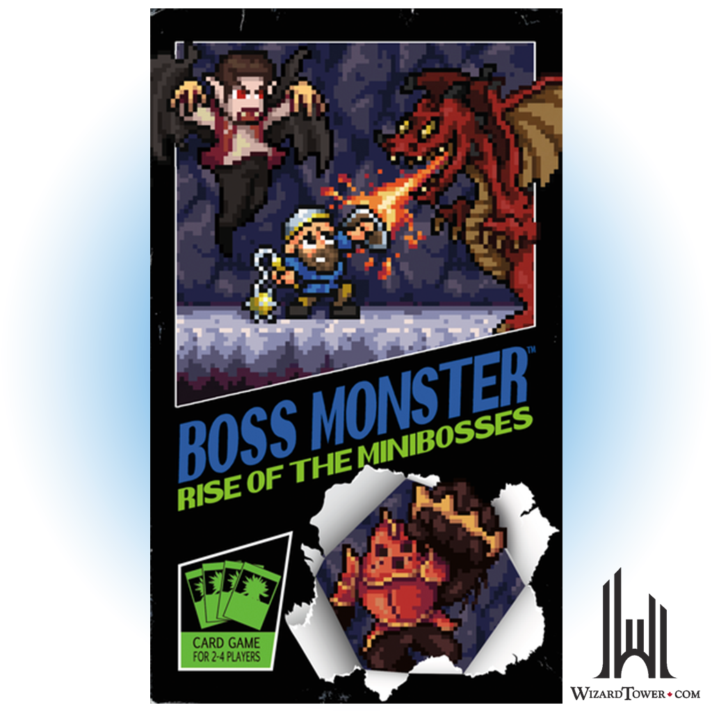 Boss Monster - Rise of the Minibosses