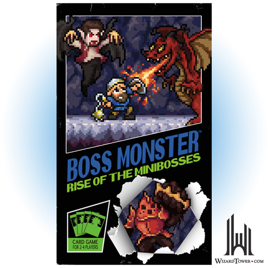 Boss Monster - Rise of the Minibosses