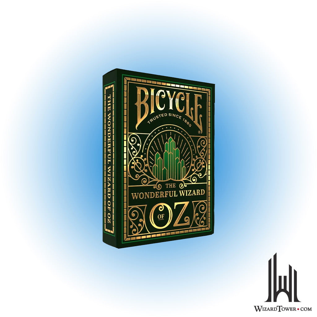 Bicycle Playing Cards - The Wizard of Oz
